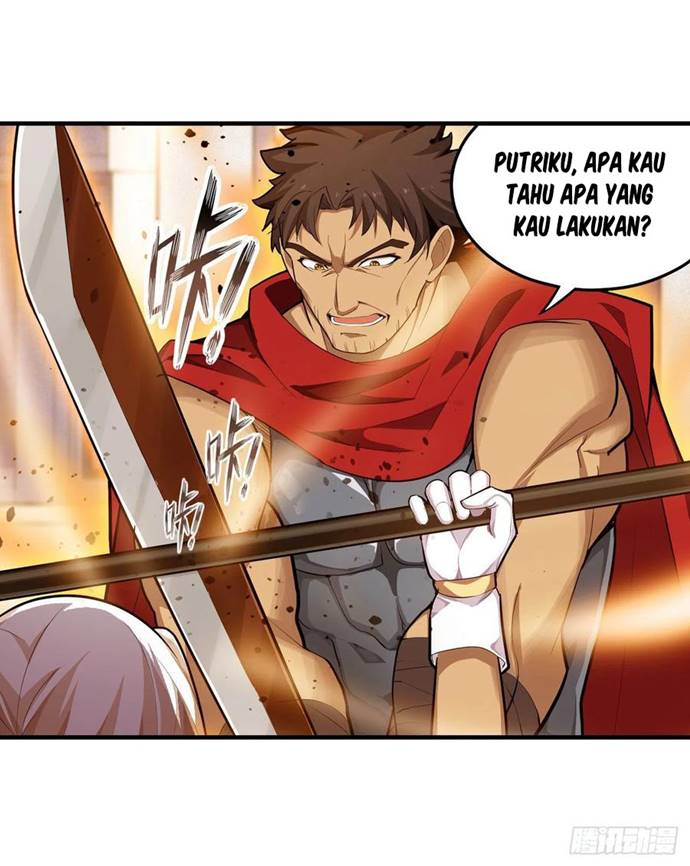 Wuxian Shitu Yu Shier Zhan Ji (Infinite Apostles and Twelve War Girls) Chapter 136 Gambar 14